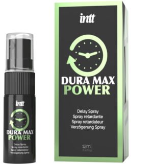 Intt - Spray Retardateur Puissant Dura Max - Gabychou - Bien-être
