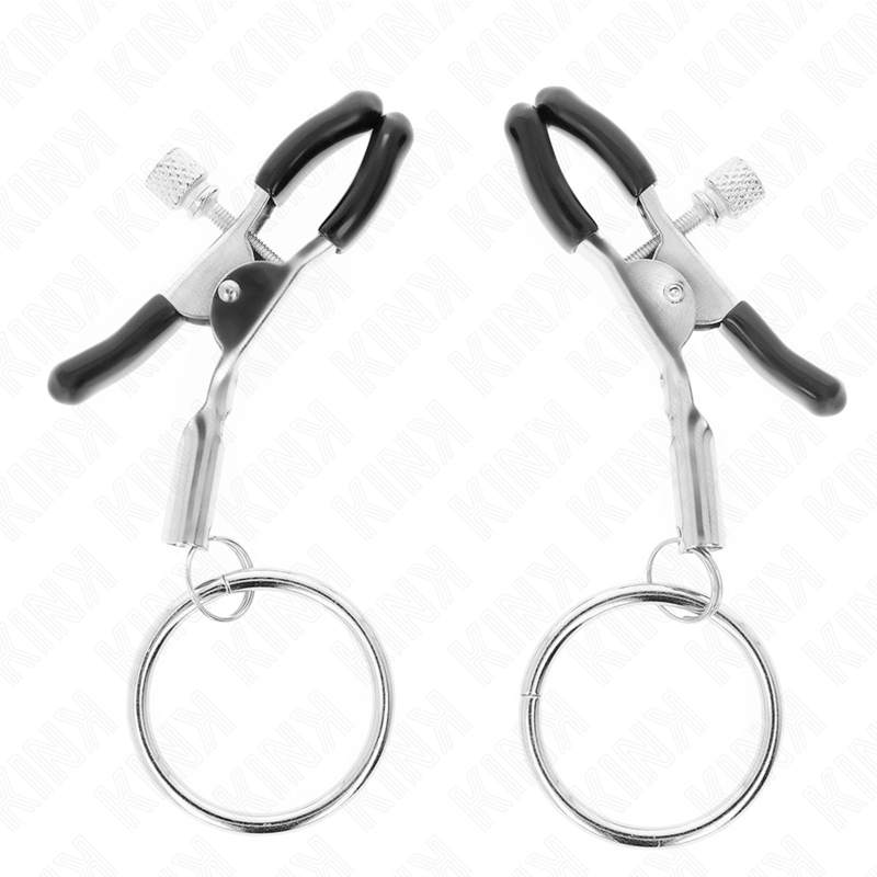 Kink – Pince à Menton O Ring 6 cm