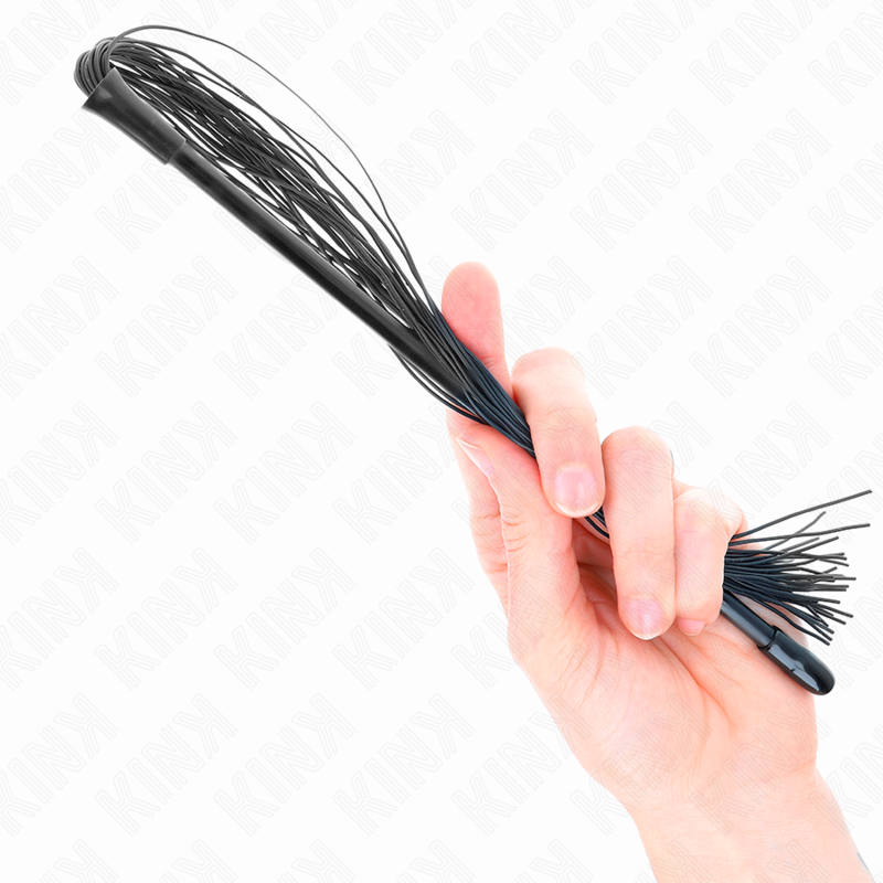 Kink - Fouet en Silicone de 60 Cm - Gabychou - Articles BDSM