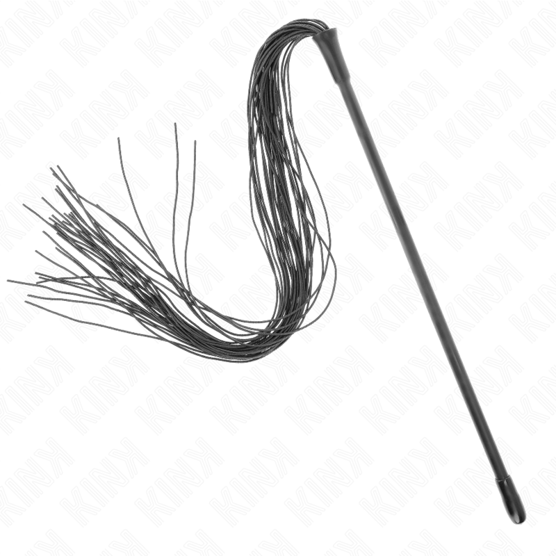Kink - Fouet en Silicone de 60 Cm - Gabychou - Articles BDSM