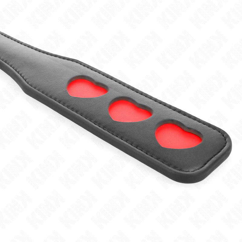 Kink - Palette Coeur de 32 X 6 Cm - Gabychou - Articles BDSM