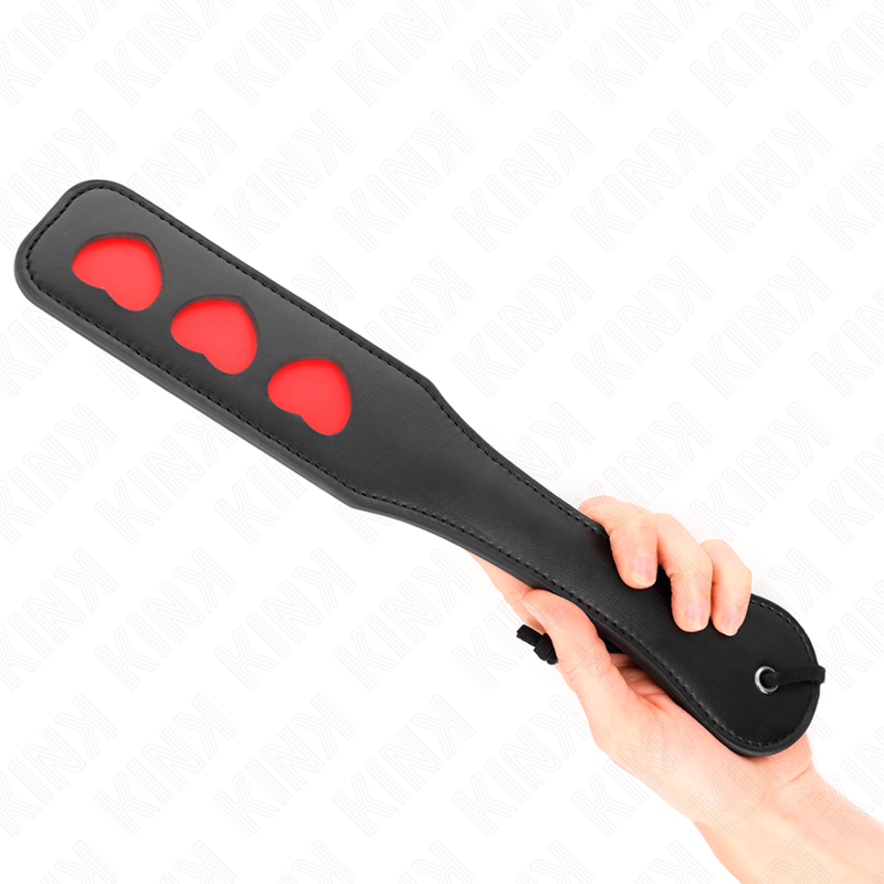 Kink - Palette Coeur de 32 X 6 Cm - Gabychou - Articles BDSM