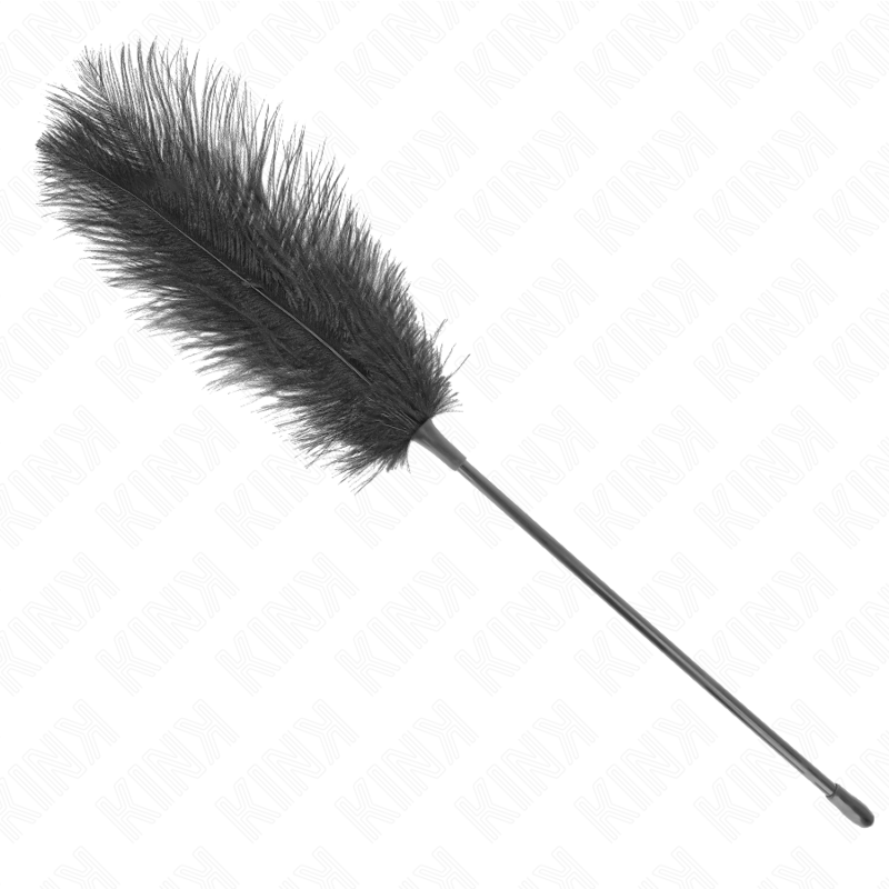 Kink – Plumes d’Autruche pour Tickle de 19 cm