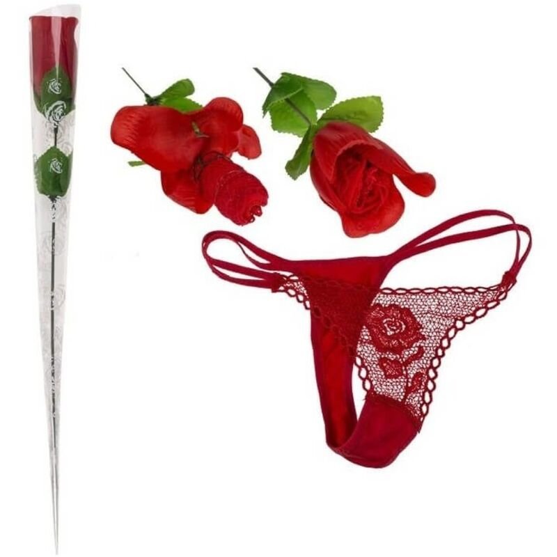 Diablo Picante – Convertible Rosa en Tanga