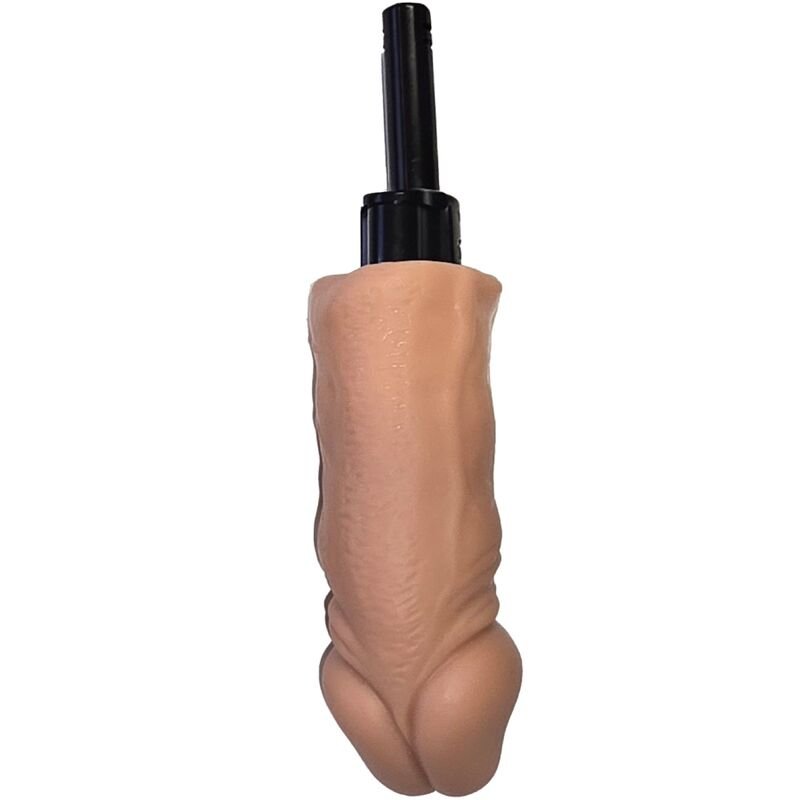 Diablo Picante – Briquet Barbecue Pénis Naturel
