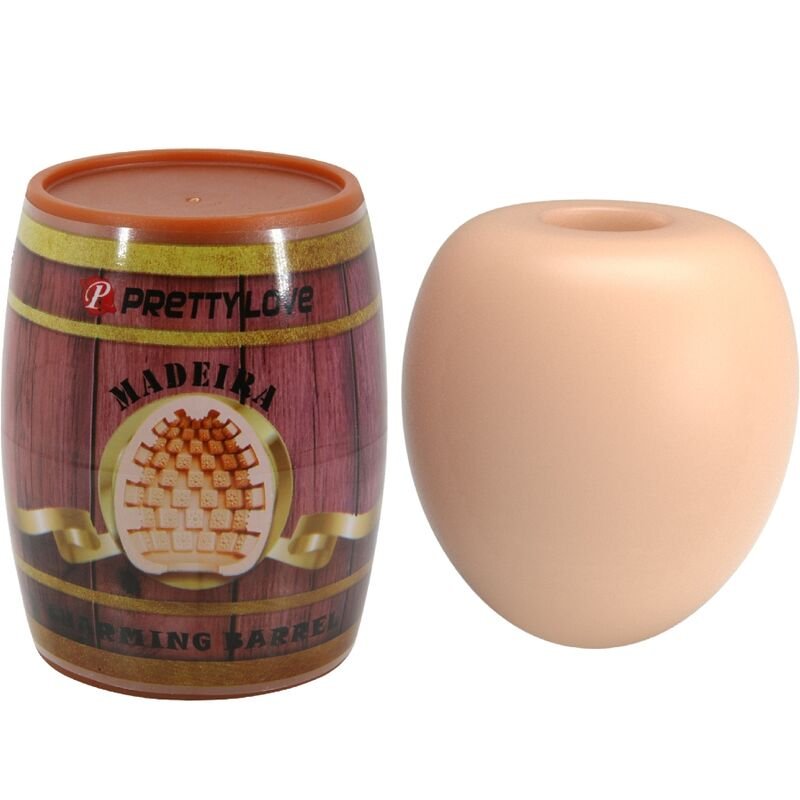 Pretty Love – Masturbateur Pour Homme ModÈle Chair D’oeuf 2