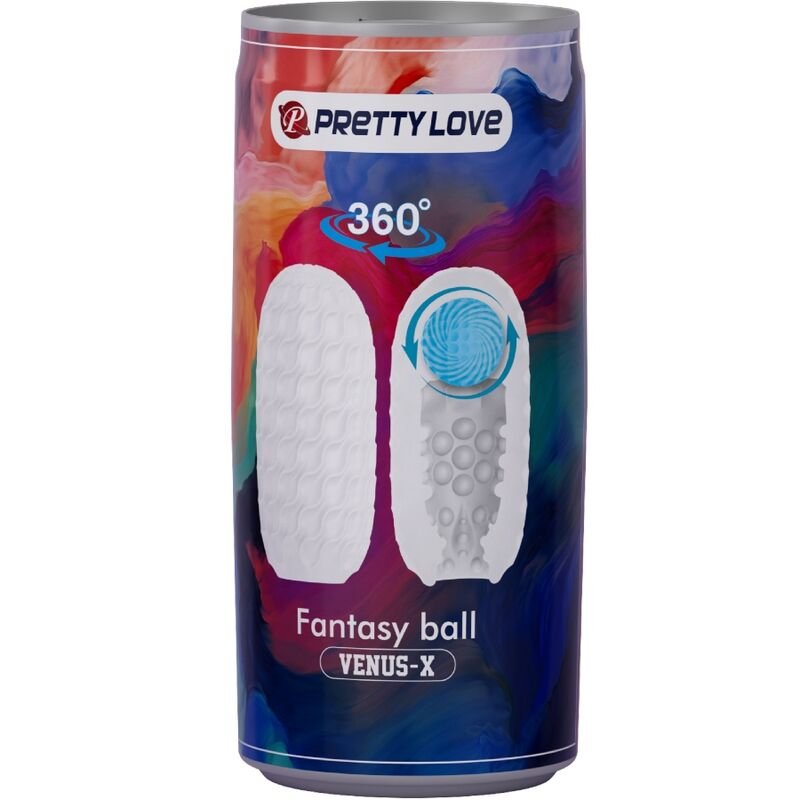 Pretty Love – Masturbateur Homme Venus X Blanc