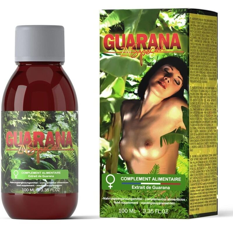 Ruf – Stimulant Aphrodisiaque Exotique Guarana 100ml