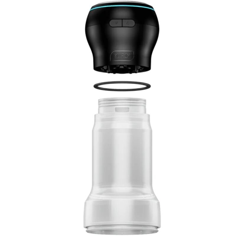 Kiiroo - Combo Feel Pocket Stroker + Power Blow - Gabychou - Divers masturbateurs