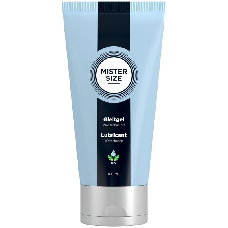 Mister Size – Lubrifiant Bio 100 Ml