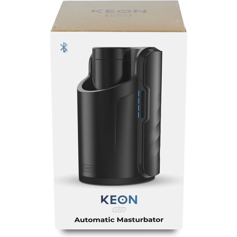 Kiiroo – Ensemble Combo Keon Par Kiiroo + Feel Stroker Noir