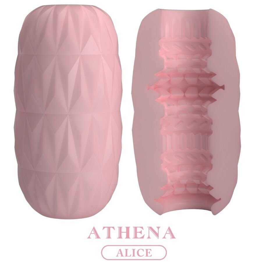 Pretty Love – Masturbateur Pour Homme Athena Alice Rose