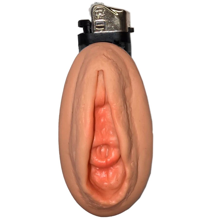 Diablo Picante – Briquet Vagin Naturel