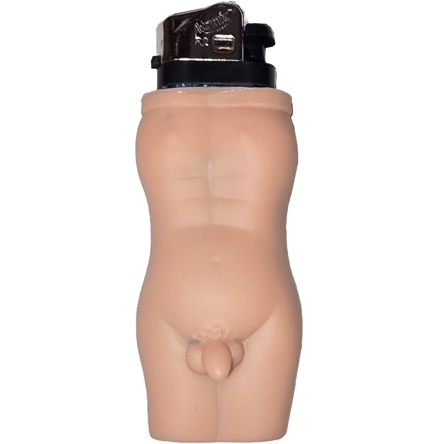 Diablo Picante – Briquet Corporel Homme Naturel