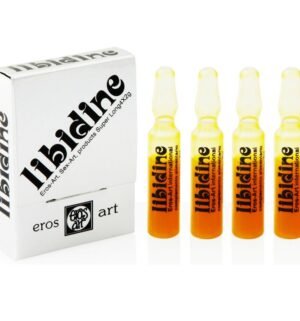Eros-Art - Aphrodisiaque Naturel Libidine 4amp - Gabychou - Bien-être