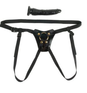 Fetish Fantasy Gold - Harnais Designer - Gabychou - Accessoires Harnais