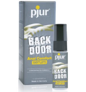 Pjur - Sérum Anal Confort Back Door 20 Ml - Gabychou - Anal