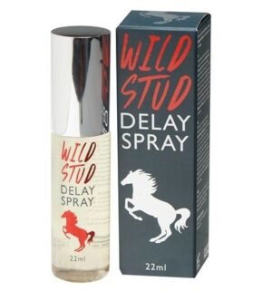 Cobeco - Spray Retardateur Wild Stud - Gabychou - Bien-être