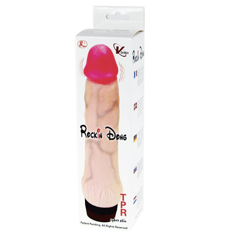 Baile – Pénis Cyber Peau III Rockin Dong