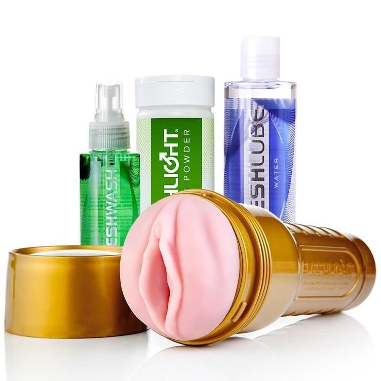 Fleshlight – Unité d’Entraînement La Vitalité