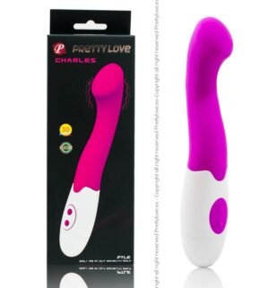 Pretty Love - Vibrateur Flirtation Charles - Gabychou - Jouets pour femmes