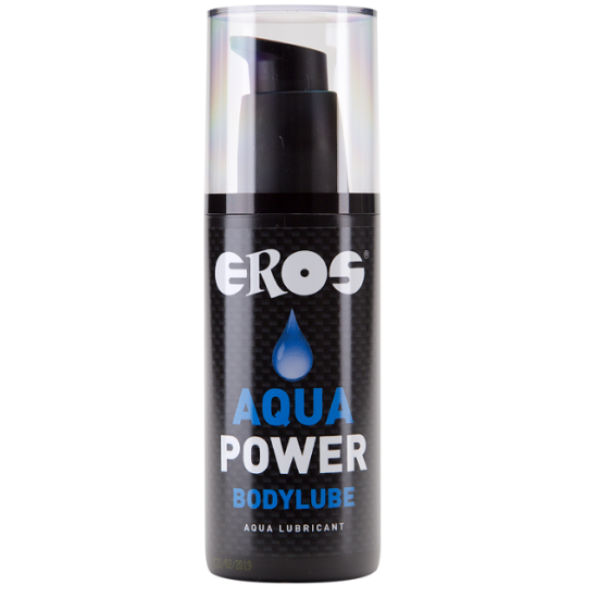 Eros Power Line – Lubrifiant Corporel Power Bodylube 125 Ml