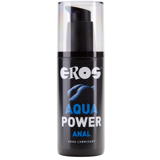 Eros Power Line – Lubrifiant Anal Power 125 Ml