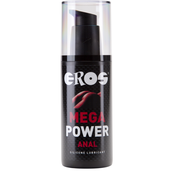 Eros Power Line – Lubrifiant Anal Silicone Power 125 Ml