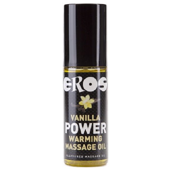 Eros – Huile De Massage Power Line Power Warming 100 Ml