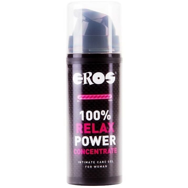 Eros – Concentré de Puissance Anal 100% Relax