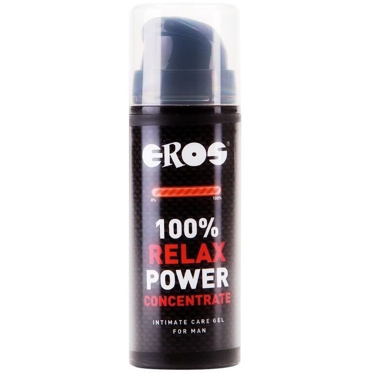 Eros – Concentré de Puissance Anal 100% Relax