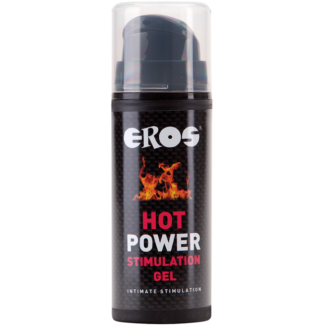 Eros – Gel de Stimulation Power Line Power