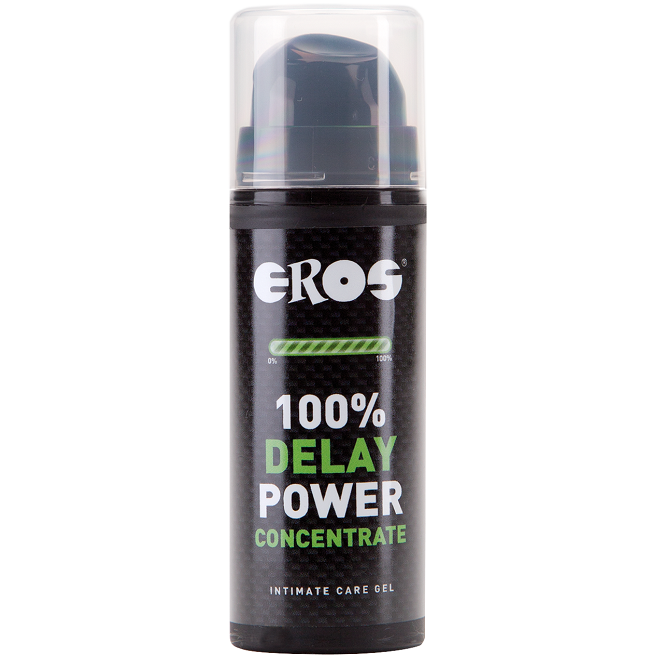 Eros Power Line – Concentré Retardateur Power 30 Ml