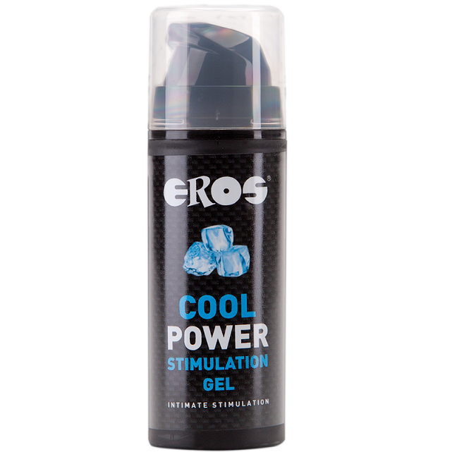 Eros Power Line – Gel de Stimulation Power