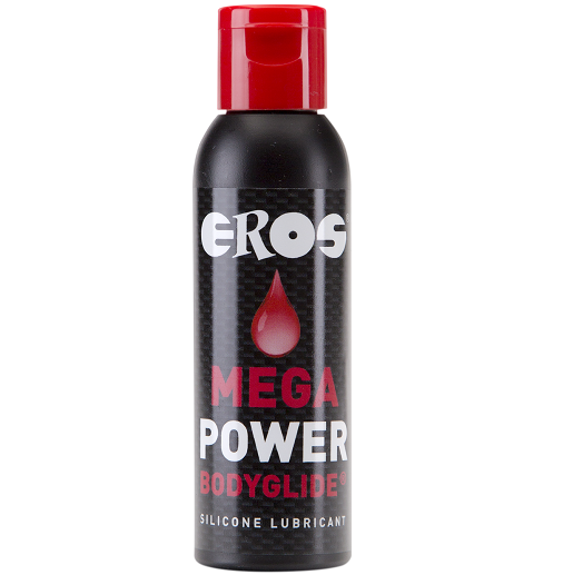 Eros Power Line – Lubrifiant Silicone Power Bodyglide 50 Ml