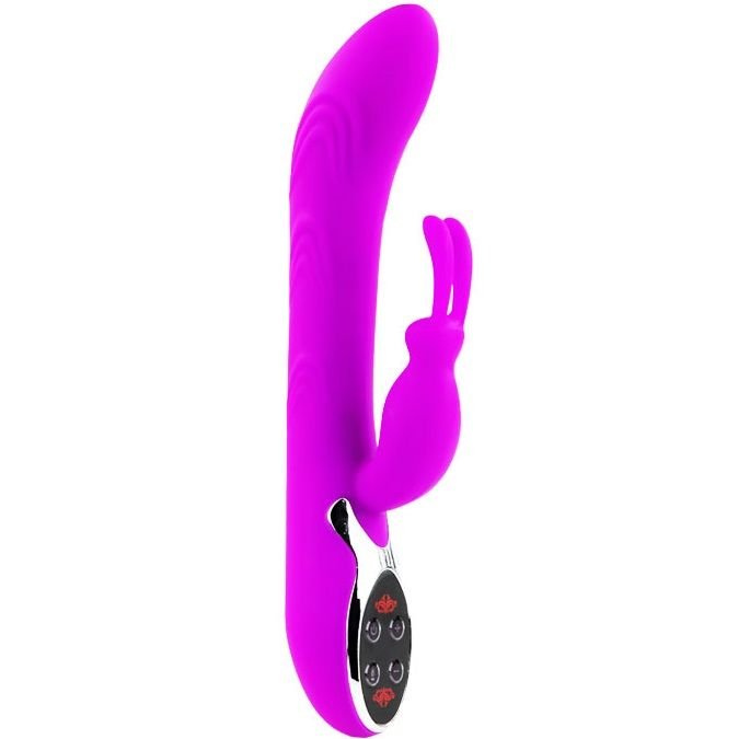 Pretty Love – Vibrateur Rechargeable Smart Hot Plus