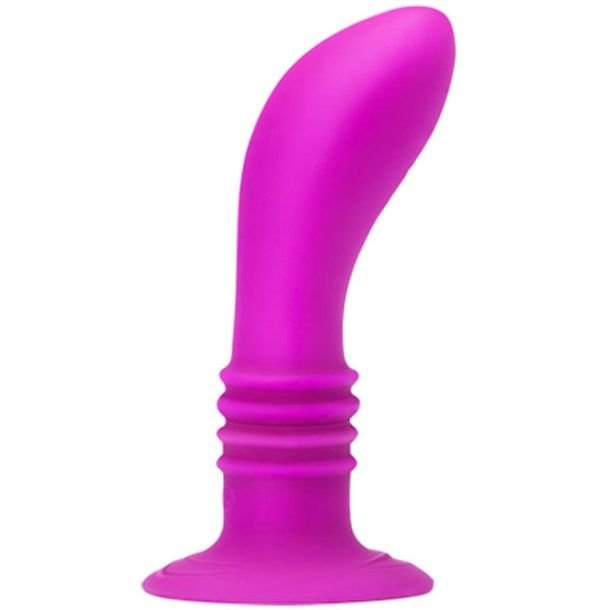 Pretty Love – Bouchon Vibrateur Booty Passion 10V