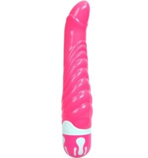 Baile - La Bite Réaliste Rose G-spot 21.8 Cm - Gabychou - Jouets pour femmes