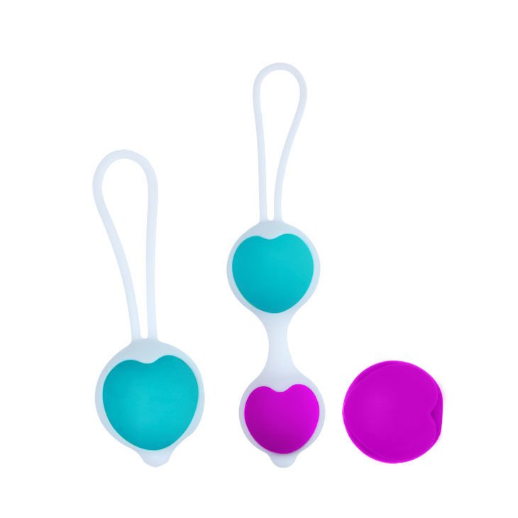 Pretty Love - Ballon de Flirtation Hegel - Gabychou - Boules de silicone
