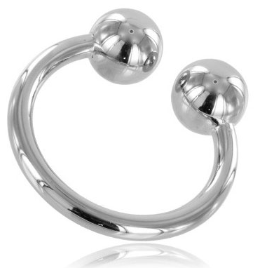 Metal Hard - Anneau de Gland 28mm - Gabychou - Accessoires Pénis