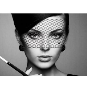 Bijoux - Masque Louise - Gabychou - Accessoires