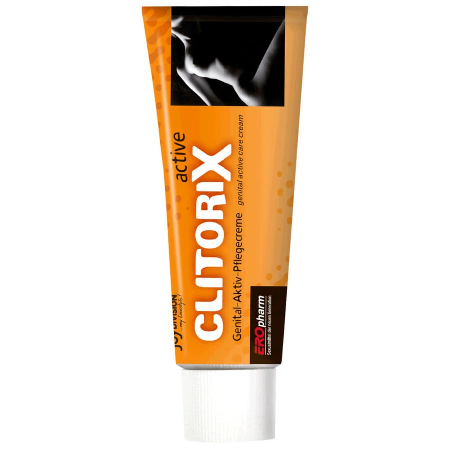 Joydivion Eropharm - Actif Clitorix - Gabychou - Bien-être