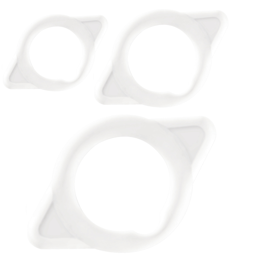 Joydivision – Pack de Bagues Maximus Tailles XS, S, M