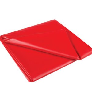 Joydivision Sexmax - Drap Sexuel Wetgames Rouge - Gabychou - Articles Assortis