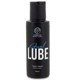Cobeco - Lubrifiant Anal 100ml - Gabychou - Anal