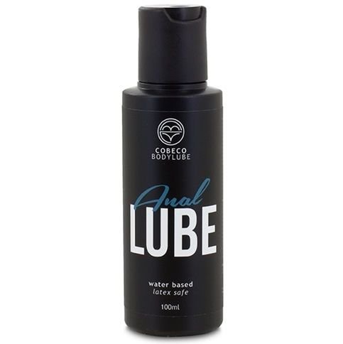 Cobeco - Lubrifiant Anal 100ml - Gabychou - Anal