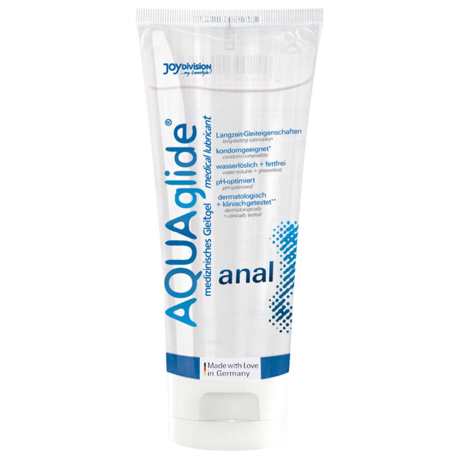 Joydivision – Lubrifiant Anal Aquaglide 100 Ml.