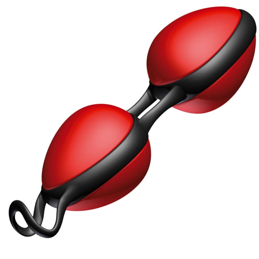 Joydivion – Boules Chinoises Secret Noires et Rouges