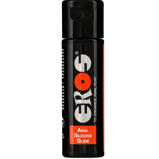 Eros - Lubrifiant Silicone Anal 30ml - Gabychou - Anal