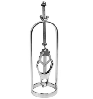Metal Hard - Pinces de Torture Tamelon - Gabychou - Articles BDSM